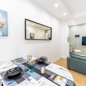  Appartamento Melissa•sweethome Sansiro, Milano!